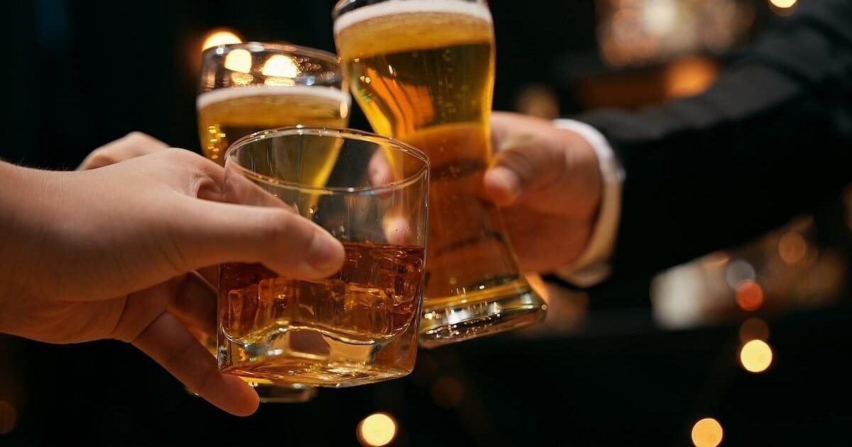 Canaca, exercise to protect healthy from alcohol, strong study |Life government |