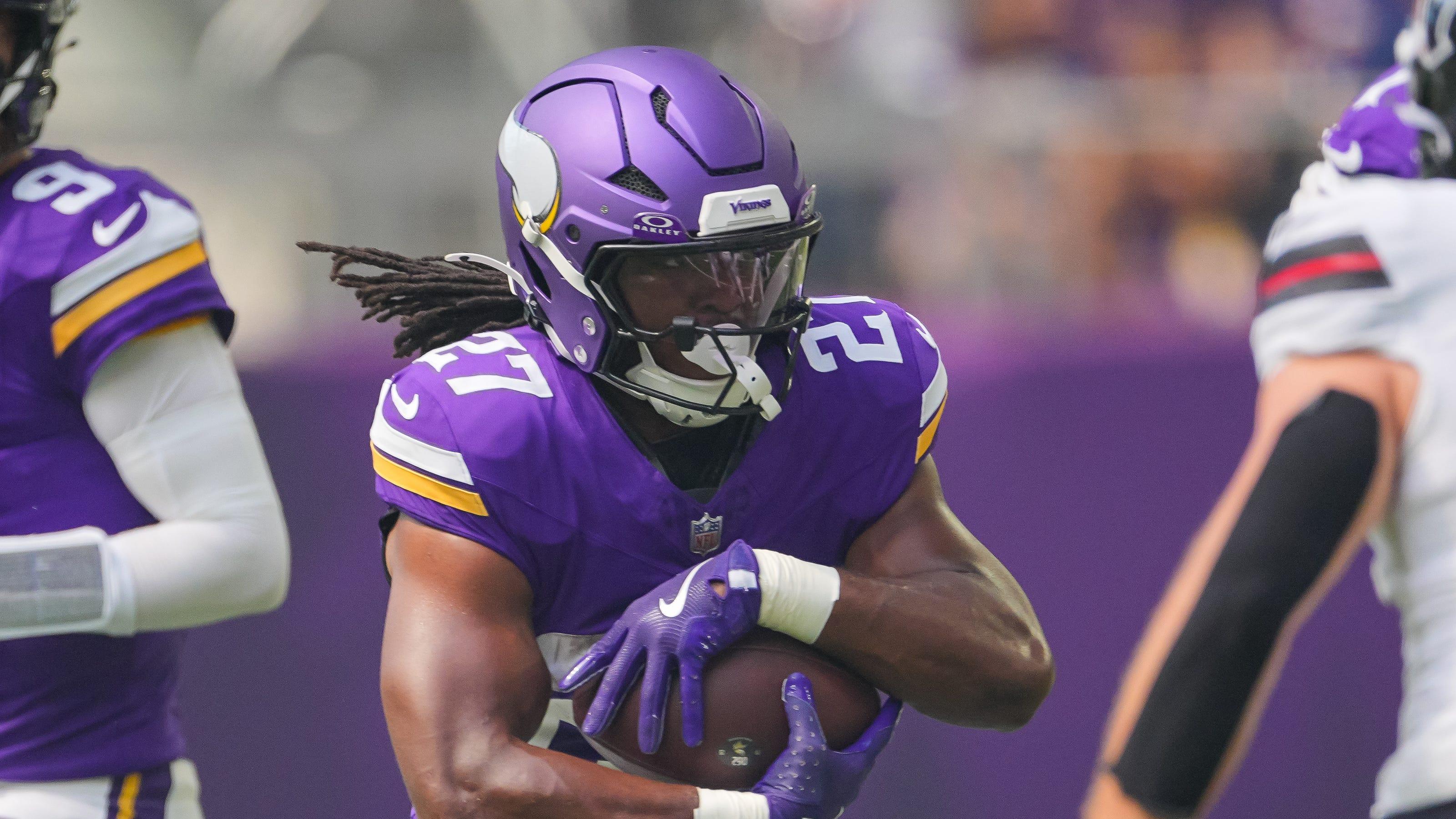 Fantasy football sleeper list of 2025.