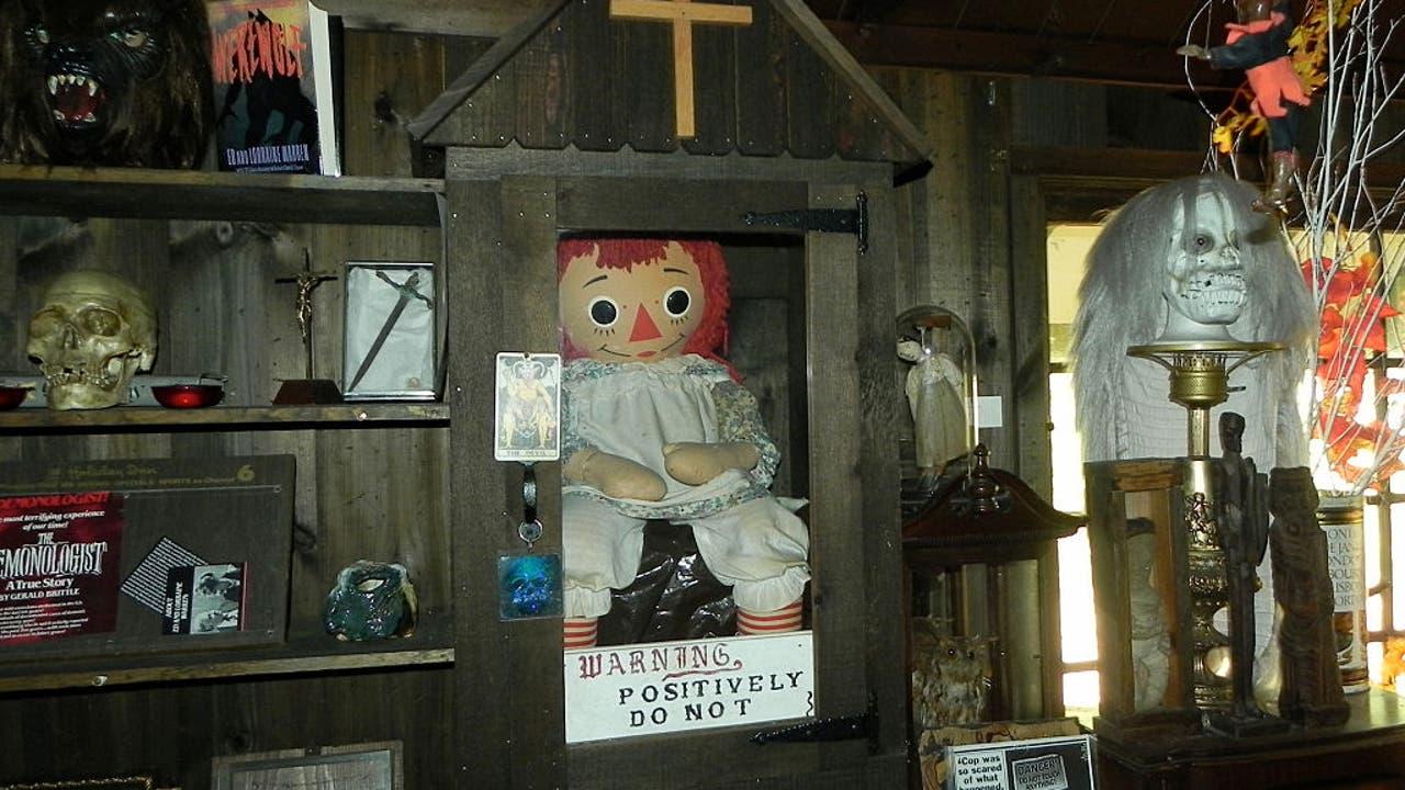 Dan downloads an excursion with Naganabelle Doll, which was revealed by death |Fox 29 Philadelphia