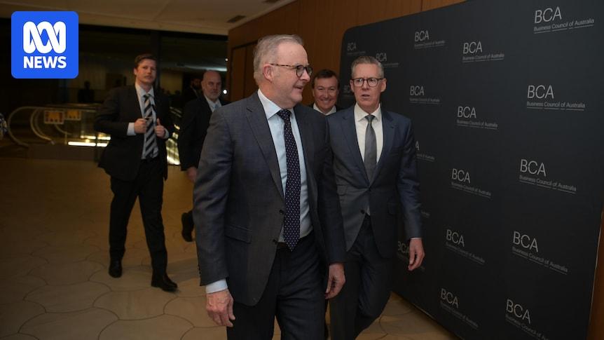 Ya Prime Minister Ku Gibgy BLASS Plag Corporat Resorms - news