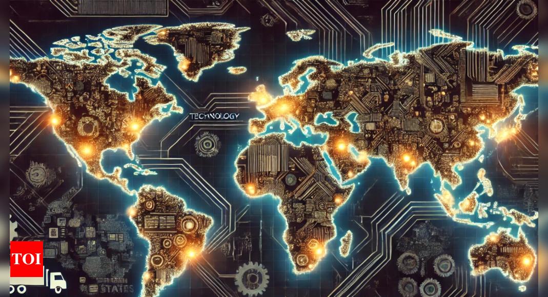 Who really governs the world?The answer is surprised, the world of news is the moment of India