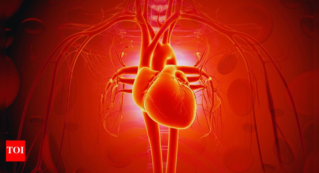 Not red meat, not or: these 5 daily habits can cause infarction-india times