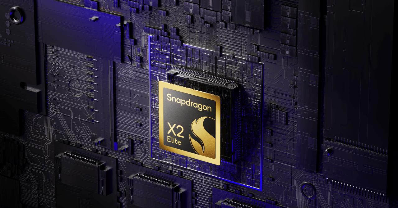 Debut Snapdragon X2 Elite X2 Elite Extreme, Yarsips Laptop-ya Kiinki-Gen |