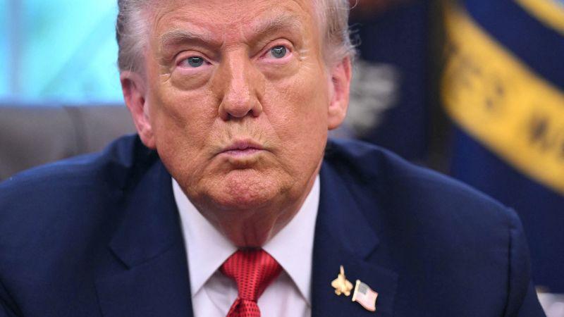 White House Open Oncoliplation memo signs can speed up priorities when trump is ...