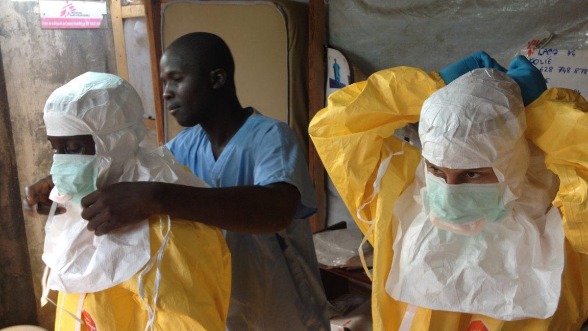 Explosion of Pebola to Dr.Comolong in Dr.Comoro, with 61% Death and Financing rate runs - Ars Techni...