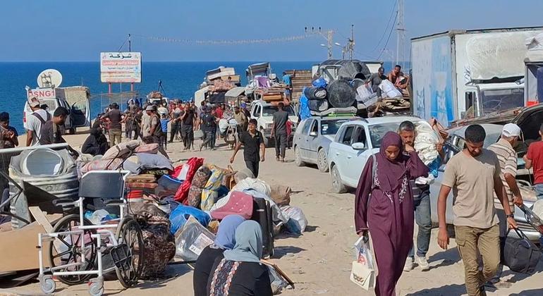The world in short: Gaza and Nicaragua in Nicaguagea, which is the hypertension and the road of the ...