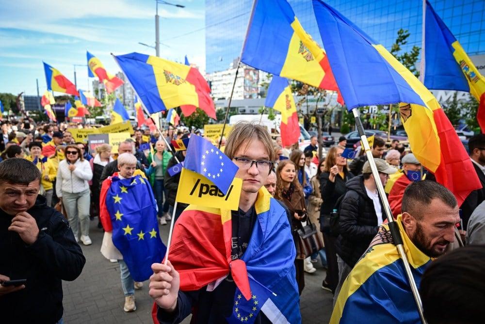 Moldova Elections and Trump Isamis-Hamas: World week World week