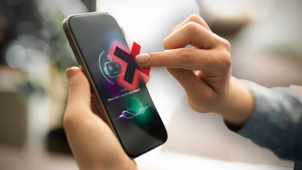 How to disable the Ai Gemini, Apple Intelligence, Copilot - Consumer Tools tools