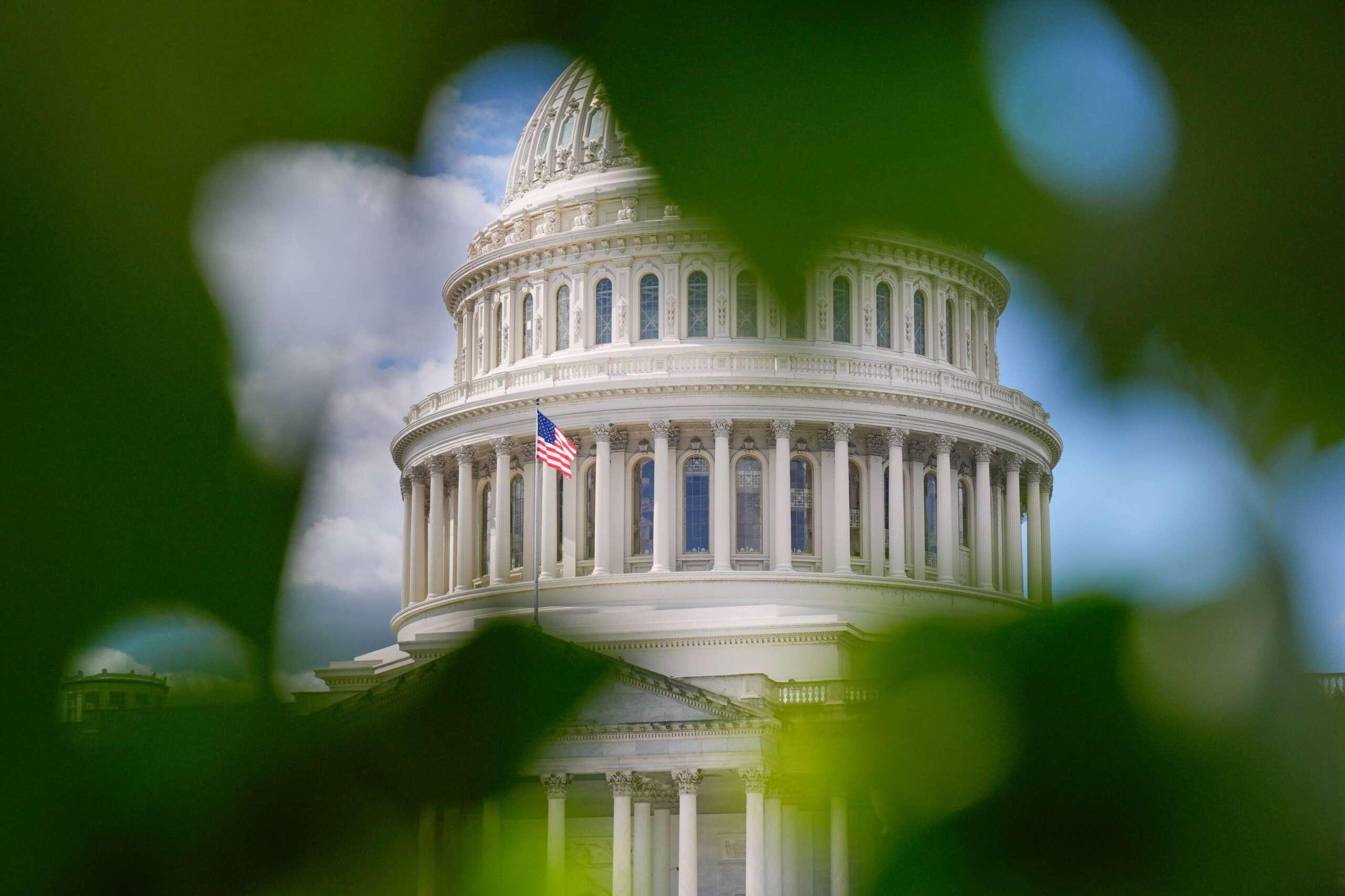 The Senate failed again that the vote of government financing because hope is fading for rapid compl...