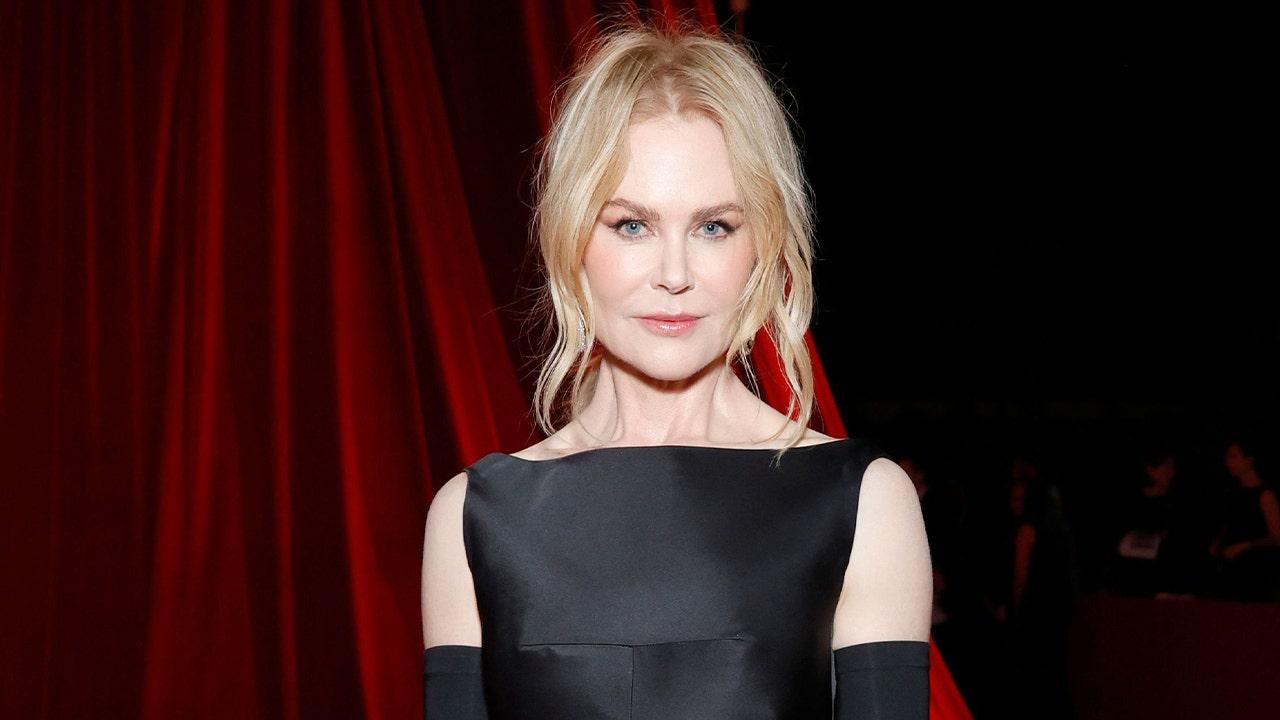 Nicole Kidman debuts after Keith Urban operating |Fate Functions News