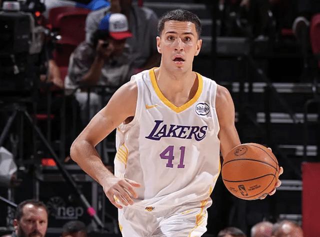 Summary: Lakers lose the summer league of Lake Vegas for the pepper