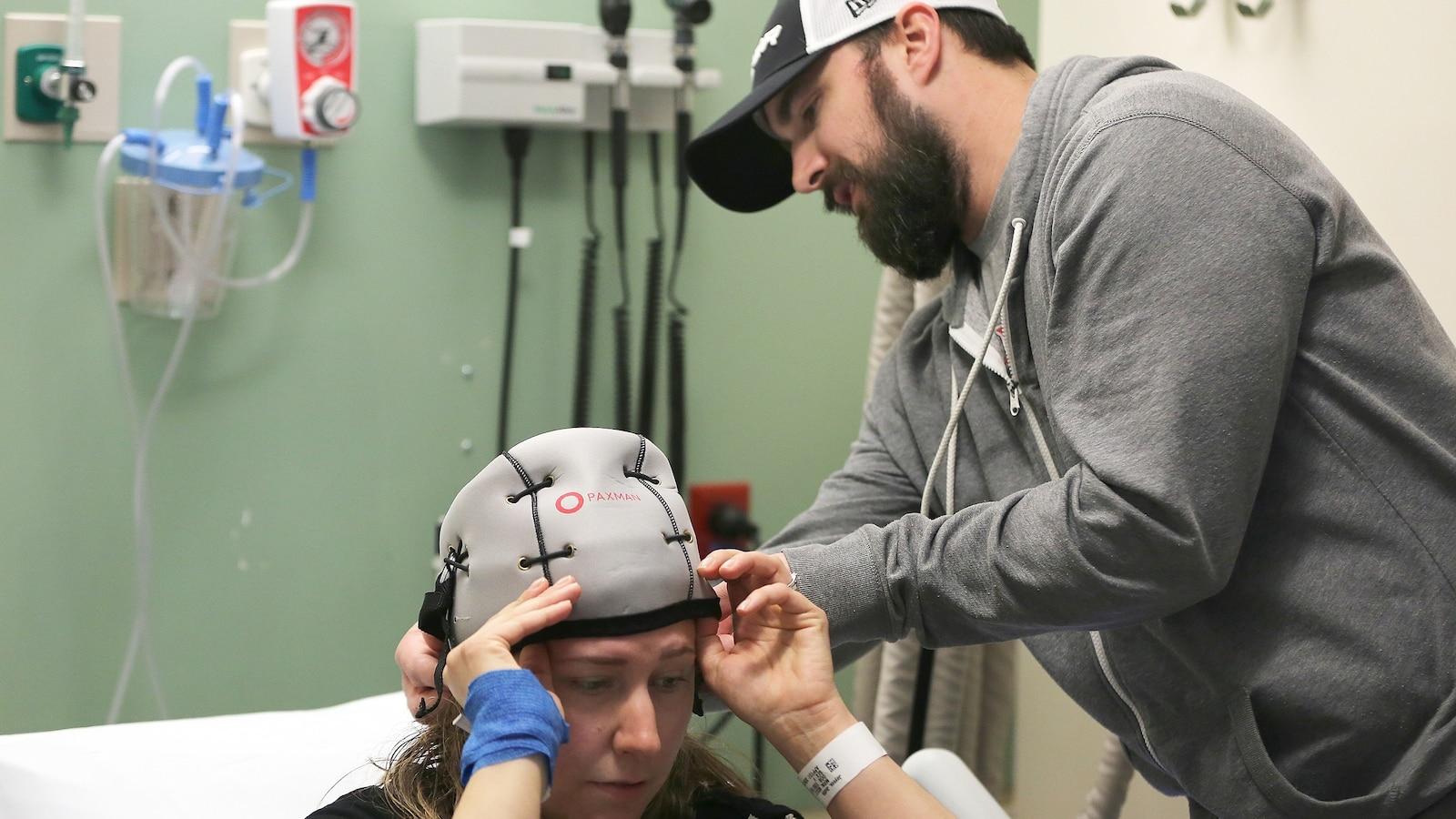 New York law gives breast cancer patients chance to keep their hair - ABC News