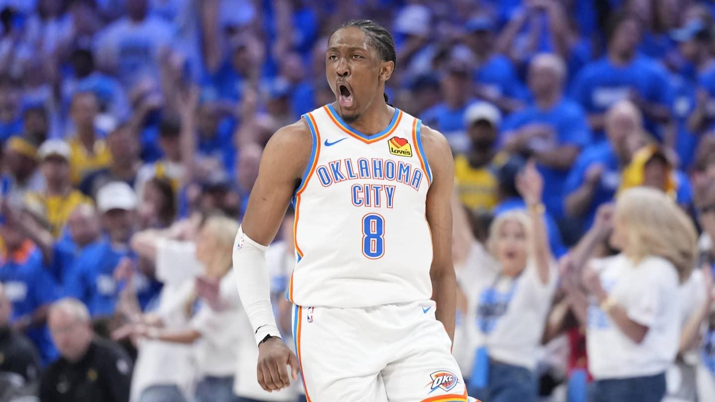 2025 NBA 100 rankings, Nos. 50-11: Where Jalen Williams' unexpected rise has tak...