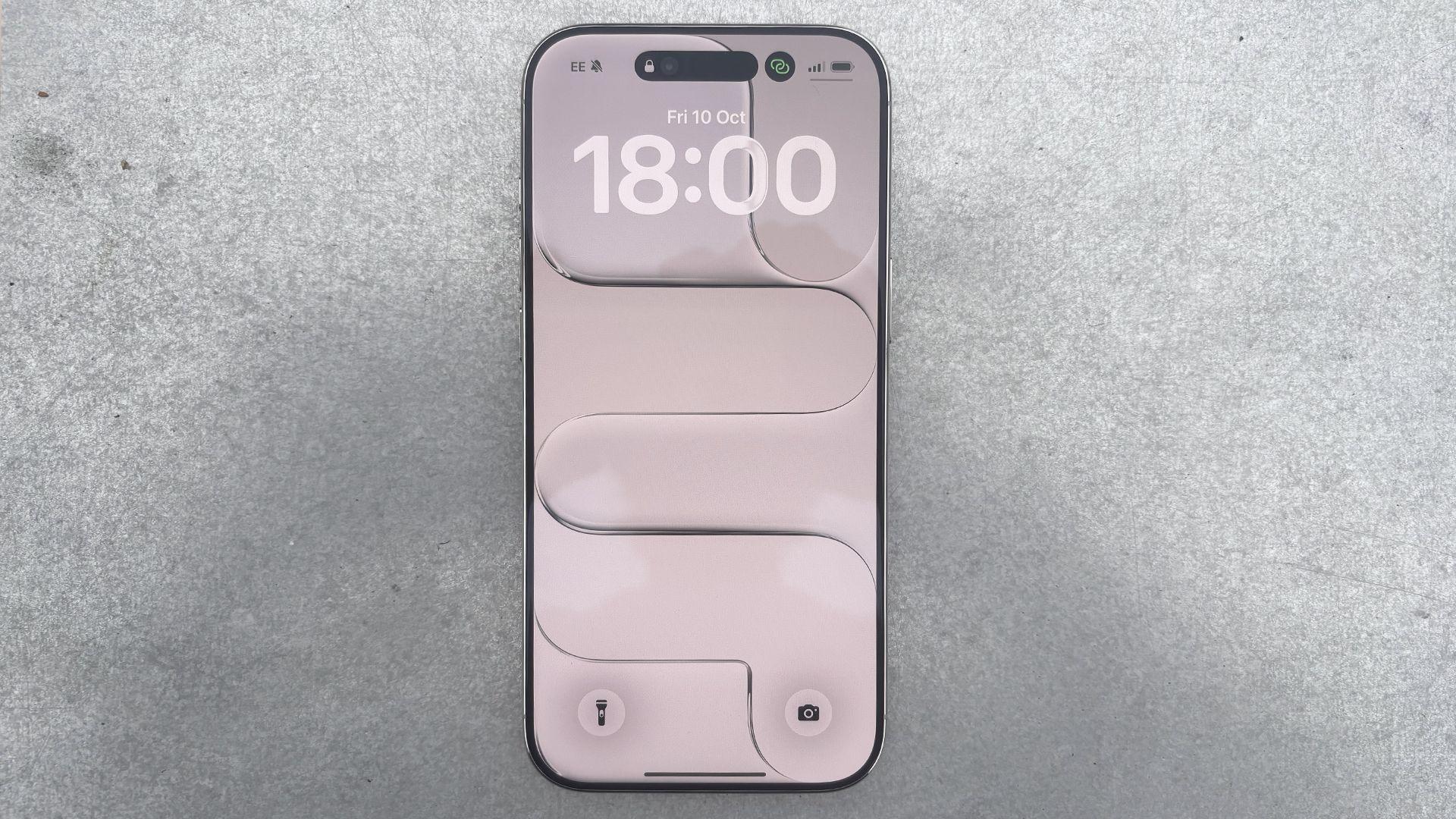 IPhone air is very clean for this worldCreative block