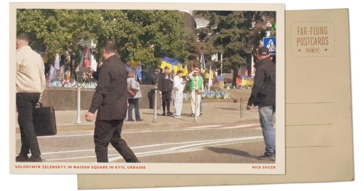 Greetings from Kiev, you can stumble upon zelenskyy to try it out |90.5