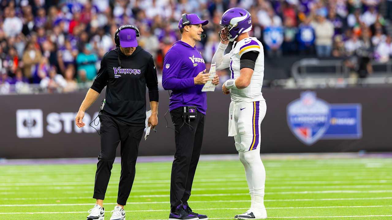 Kevin O'Connell: Carson Wentz started against the Eagles
