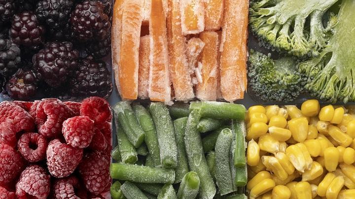 6 fruits and vegetables that stay fresh when frozen - alive and stylish