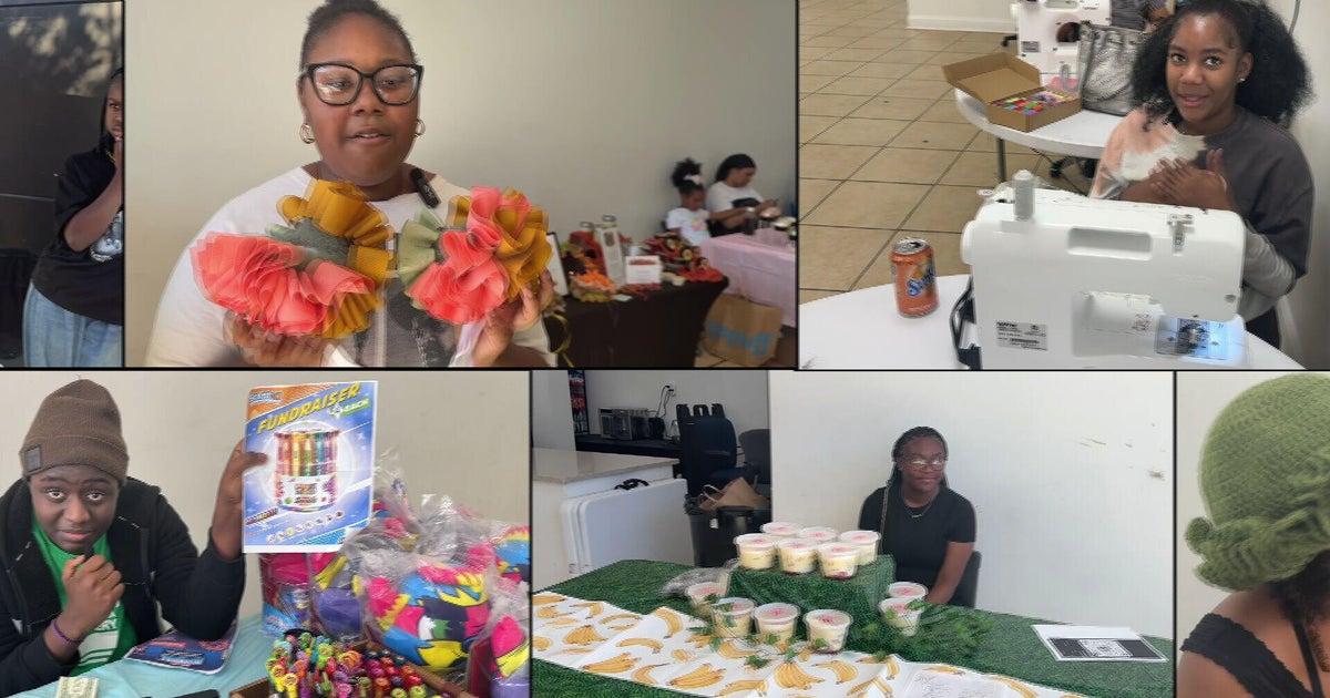 Young entrepreneurs in Philadelphia turn big dreams into business reality - CBS Philadelphia