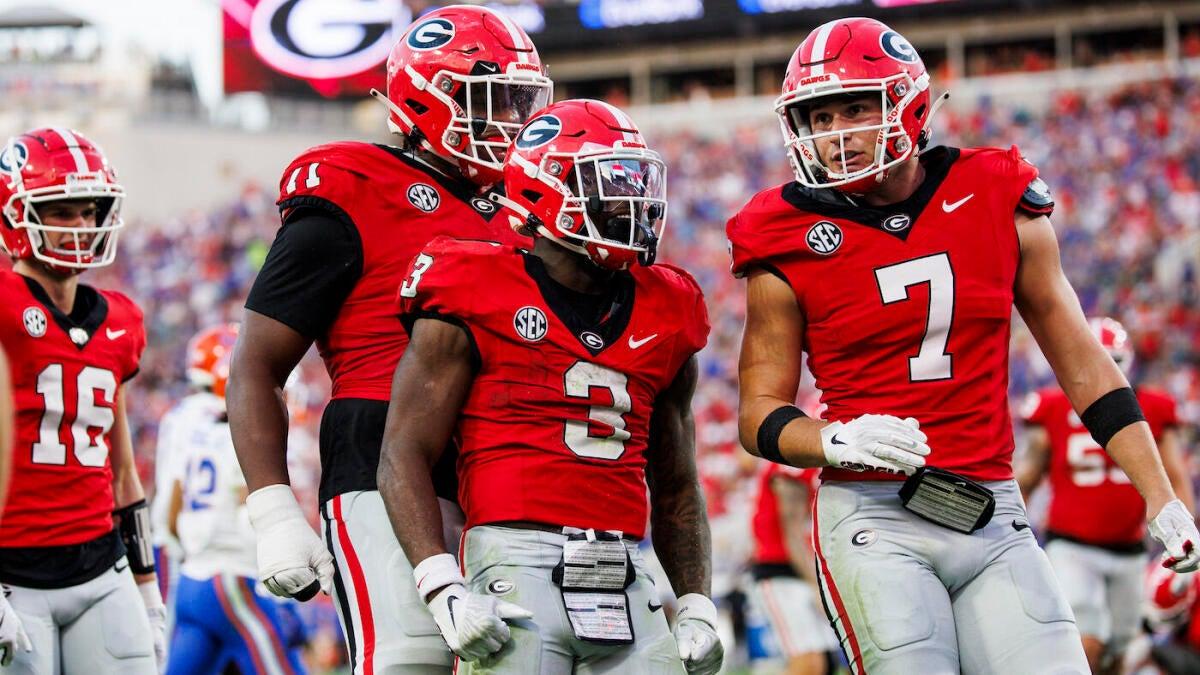 Georgia vs. Florida Predictions, Picks, Odds, Spread, Where to Watch Live - CBS Sports