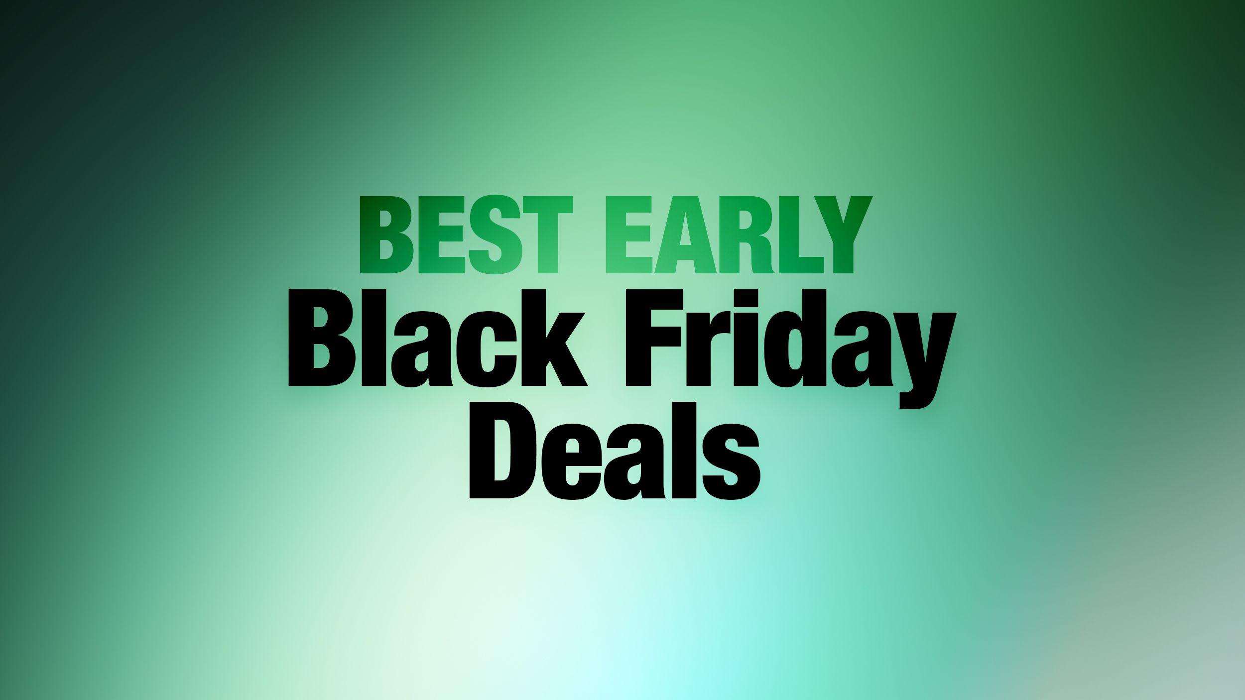 The best Apple Black Friday deals early -