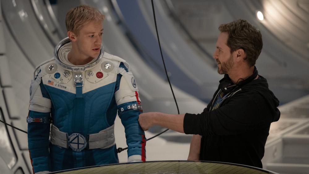 Interview of four fantastic directors: Matt Shakman in casting