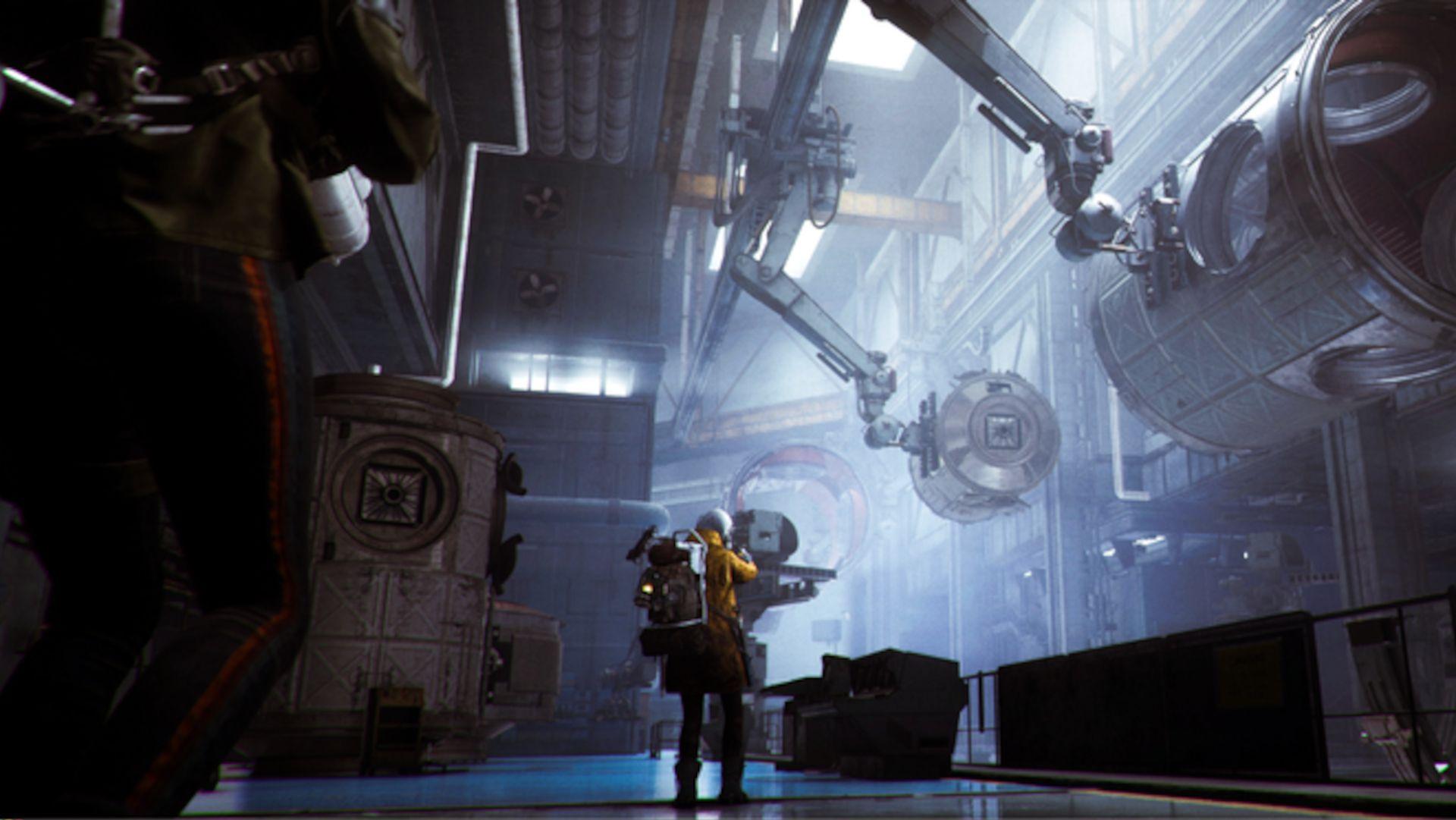 Embark is releasing a new Ark Raiders map, but first you'll have to unlock it together in a Helldive...