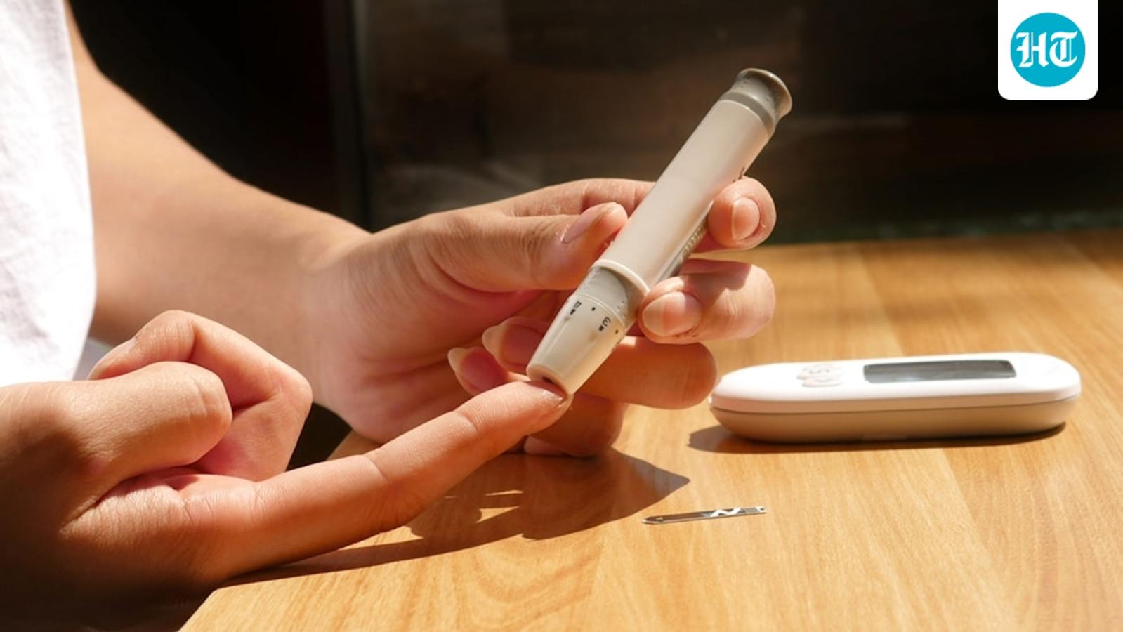 Fitness Coach Shares Diabetes Companion's Temple Tool: 'You Can Drink Glucose Even Without Insulin.....