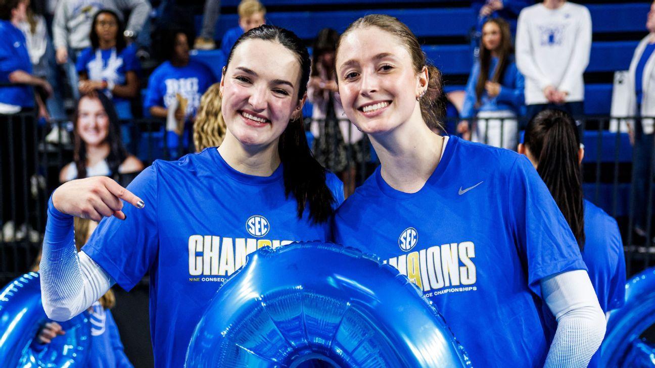 2025 Sec Prophet Propt: Players, players to see -