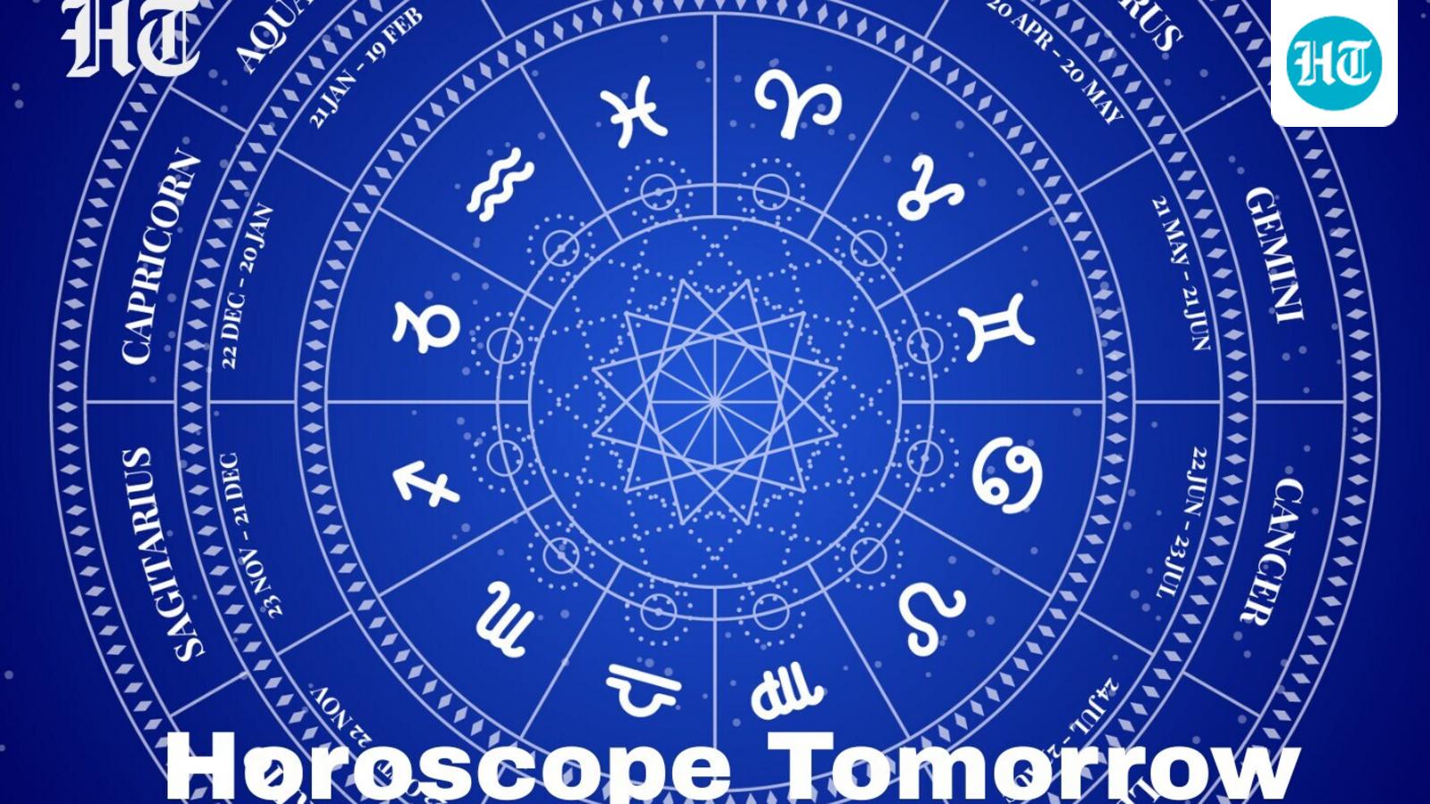 Horoscope for tomorrow, 23 November 2025: Tomorrow, these zodiac signs should trust their voices Ast...