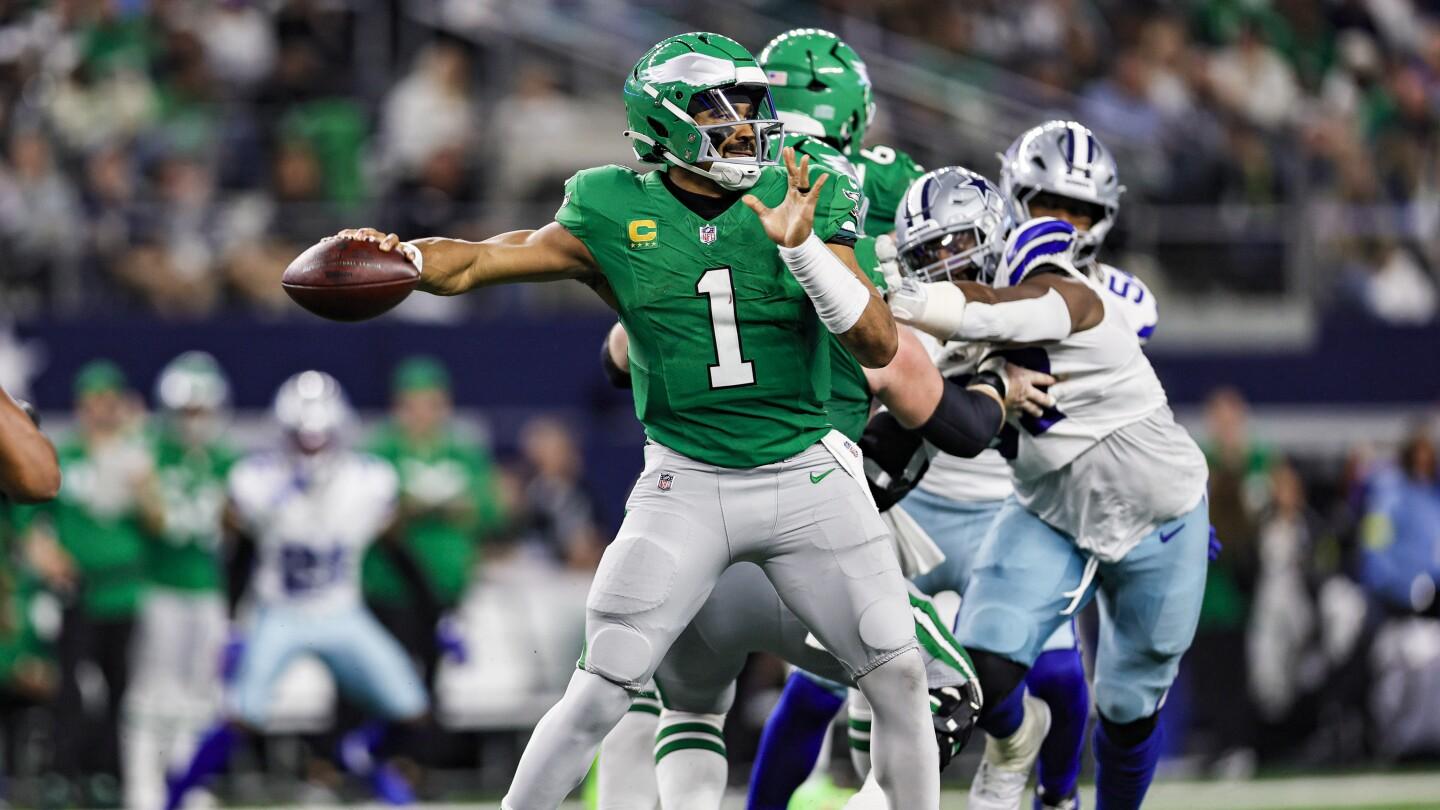 Jalen has to take this loss, we have to take this loss, we have to light it up in America