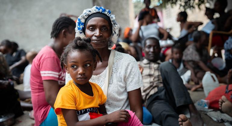 World War Summary: Human Rights Violations in Haiti and Sudan See Departure for Chada Chada Caddy Si...