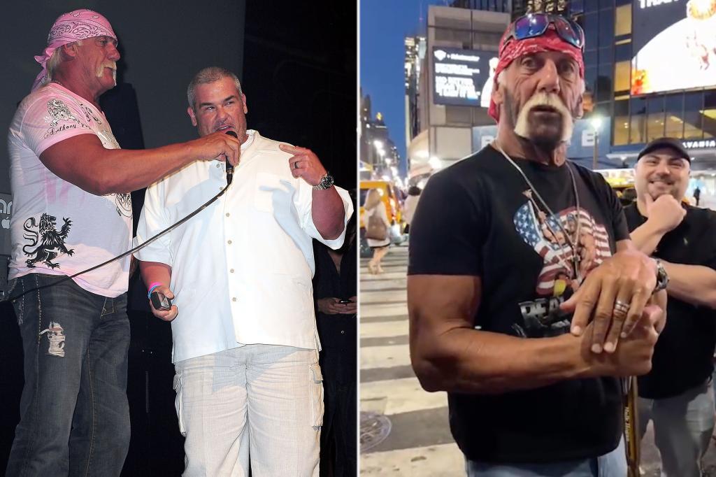 Bubba The Love Prison did not feel sorry for making a former Pal Hul Hogan, who made a sex tape with...