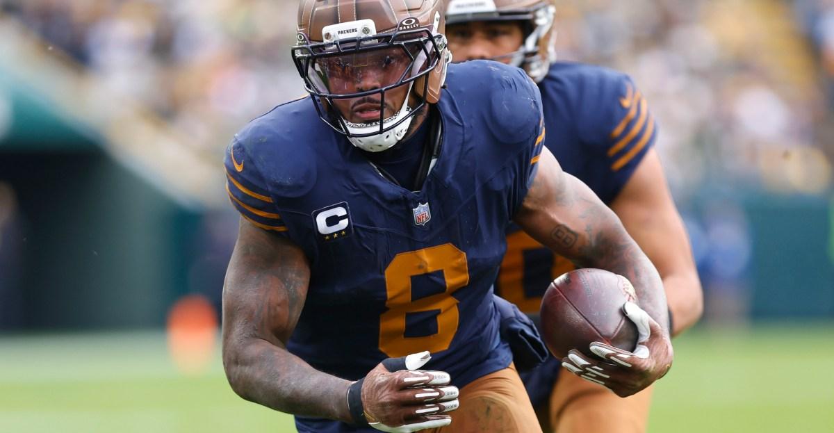 Packers inactive: Josh Jacobs, Lukas Van Ness fit vs. Broncos |Acme Packing Company