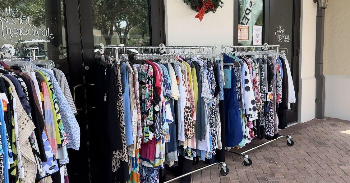 'Christmas' Ave Maria is promoting local business in slow time |COLLIER County |