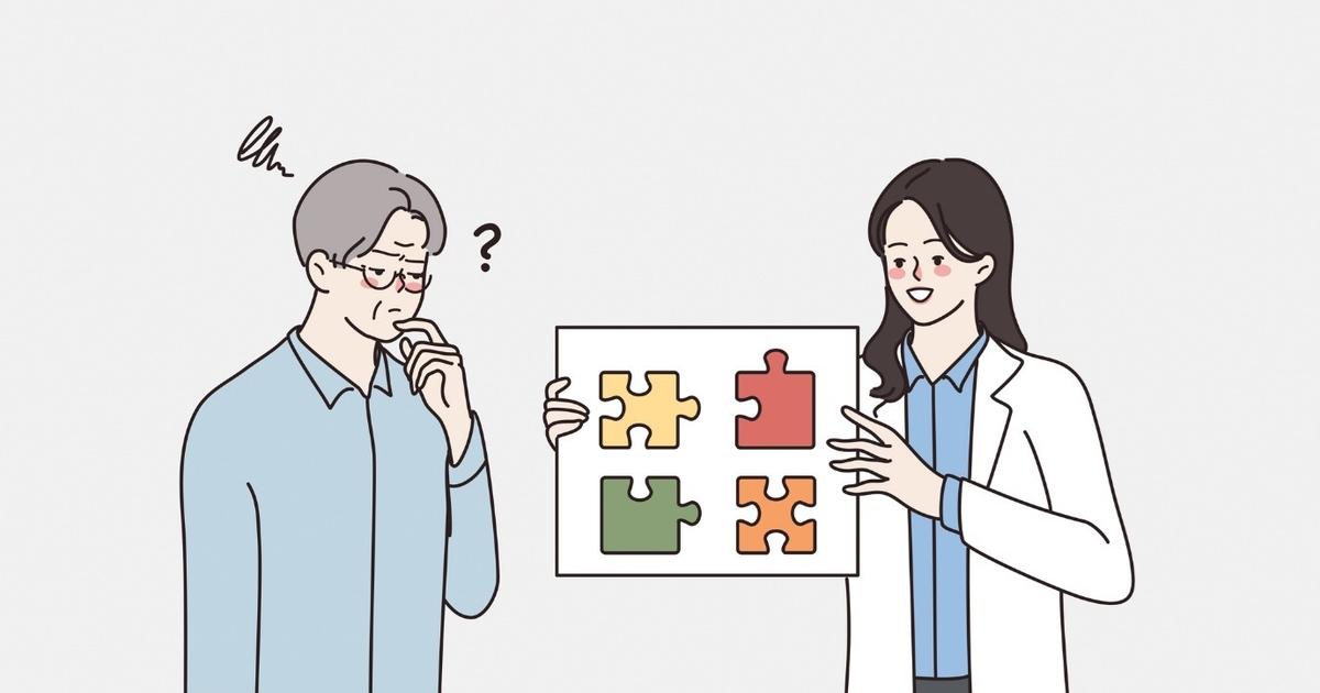 GLP may slow brain volume decline and loss in Alzheimer's disease.