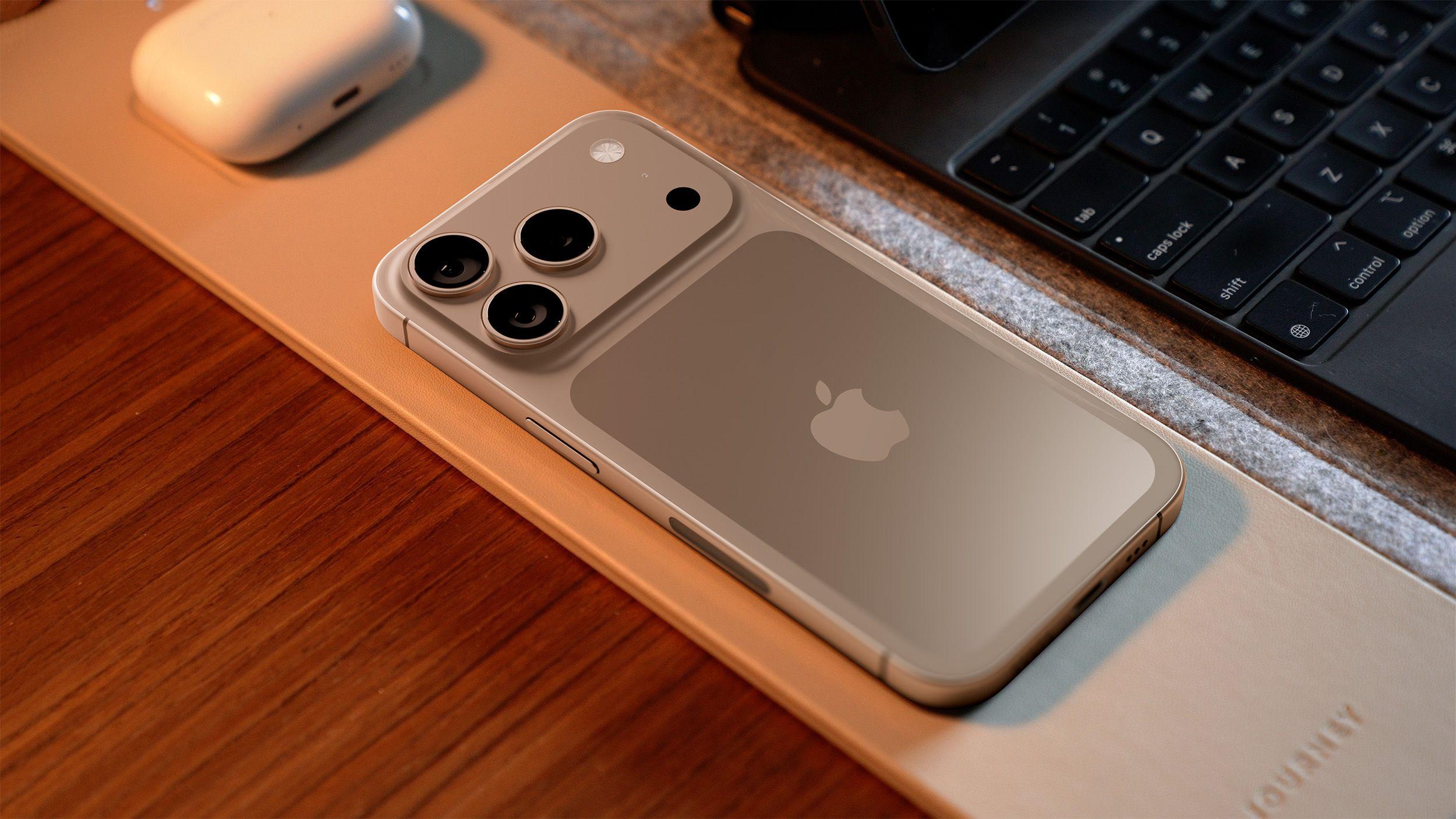 Tipster:Iphone 17 8x zoom, Pro came from camera app and more -
