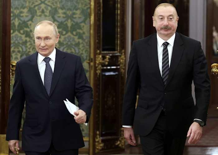 The strains rise between Russia and Azerbaijan.Why is this happening now?