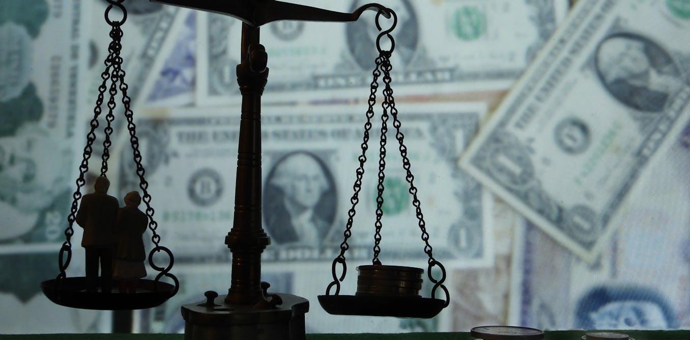 The rule of law is the key to capitalism - it's bad news for US business