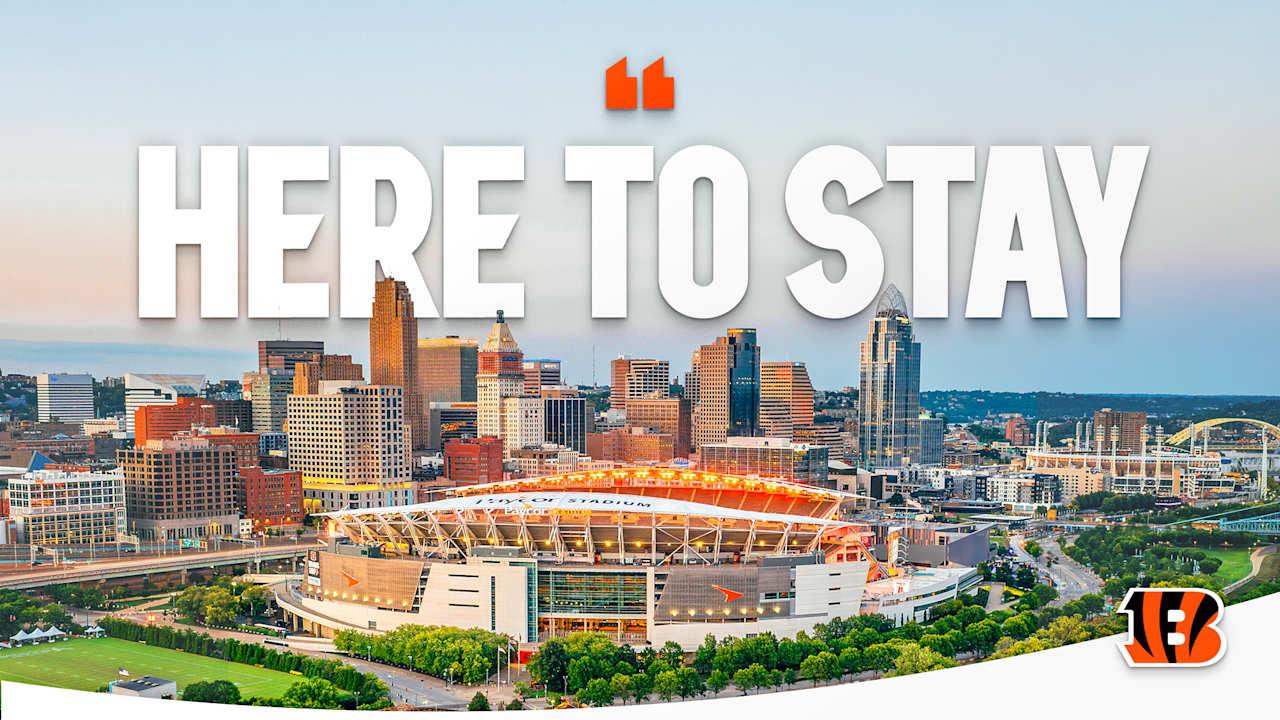 and Hamilton County is completing a new Paycor Stadium Lease Agreement