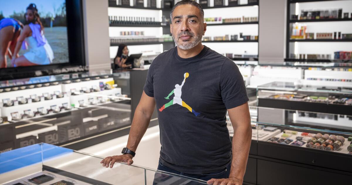 L. A. Marijuana Companies Pay higher dues because the industry fights - Los Angeles Times