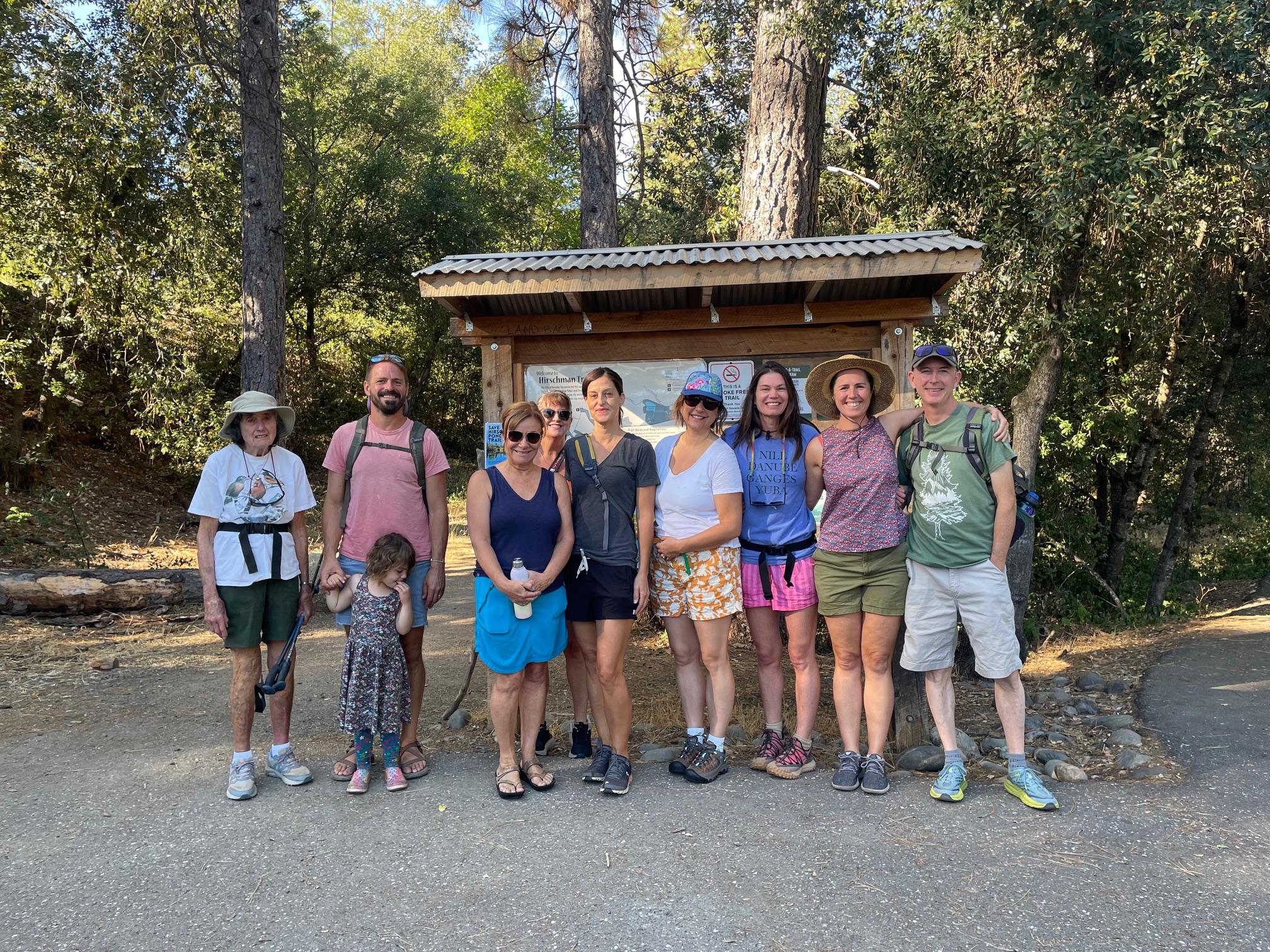 OP -ED |Silver van Wagner: Walking practice - simple activity, deep effect