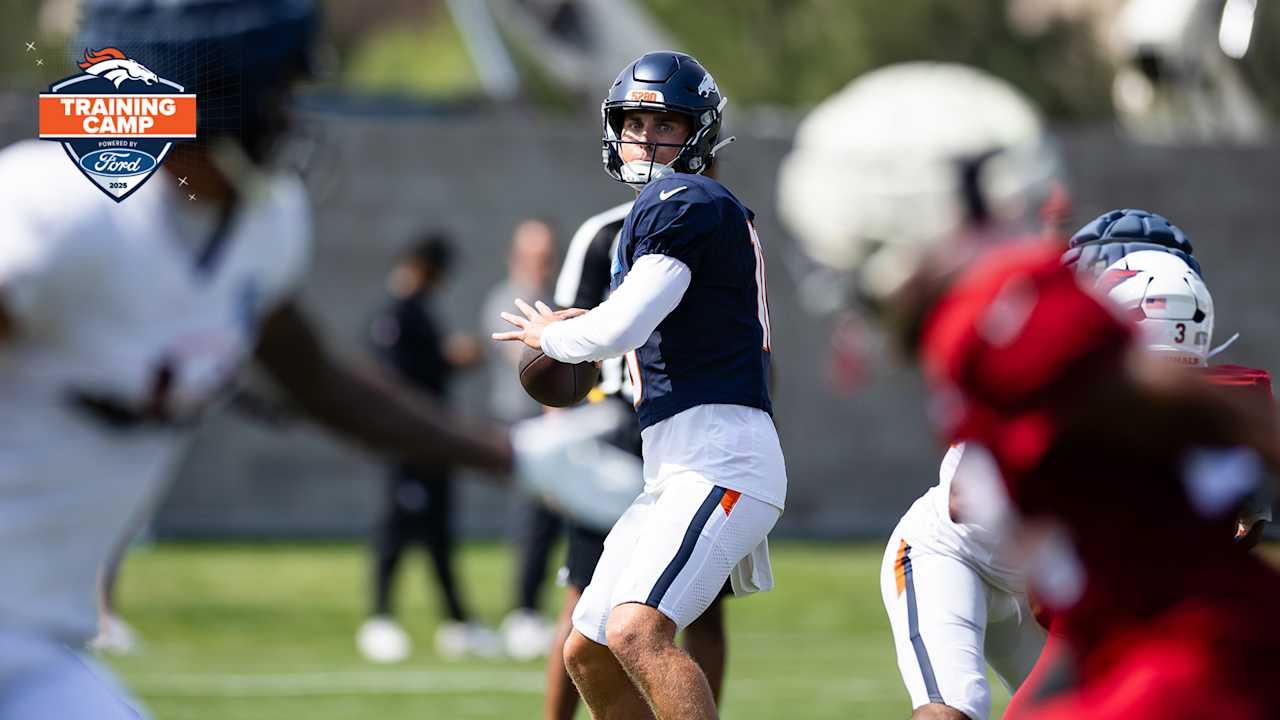 Observations in Camp Broncos.