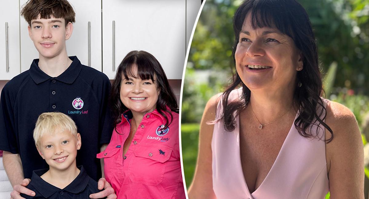 Mrs. Aussie turns the dirty pads of the leaf coughing for $ 8 million
