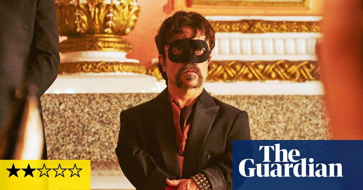 Poisonous Avenger Review - Strong casted conflict to revive old horror French Franchise |Film |Paren...