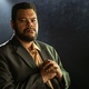 Babu Chandana as Muhammad Ali for this series "Free Negroes" - Expression / Victor Pollack / Globo