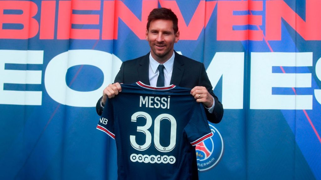 On ESPN, Messi surprises him, cites the biggest 'obstacle' he had to sign with PSG and reveals what surprised him most about his arrival in Paris.