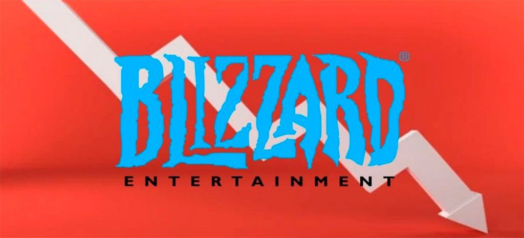 Millions of players are giving up Blizzard games;  See the comparative chart