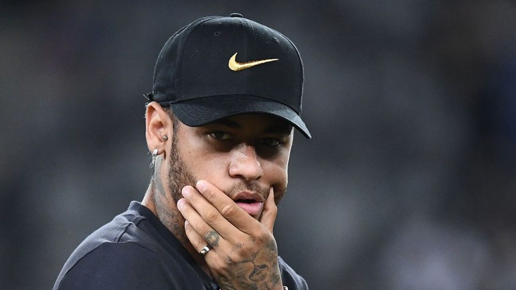 Barcelona president refutes 'lies' about court fight with Neymar and rocks while club spent PSG money