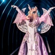 Unicorn from The Masked Singer Brasil - Kelly Fuzarro / Globo