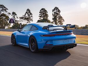 Porsche 911 GT3 2022 - press release / Porsche - press release / Porsche